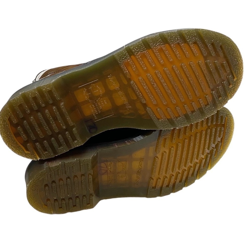 Dr. Martens Patent Leather Boots 11821 - Picture 10 of 12